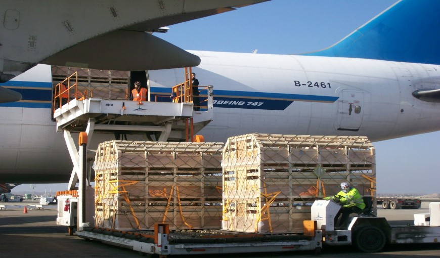 平乡到泰国空运公司